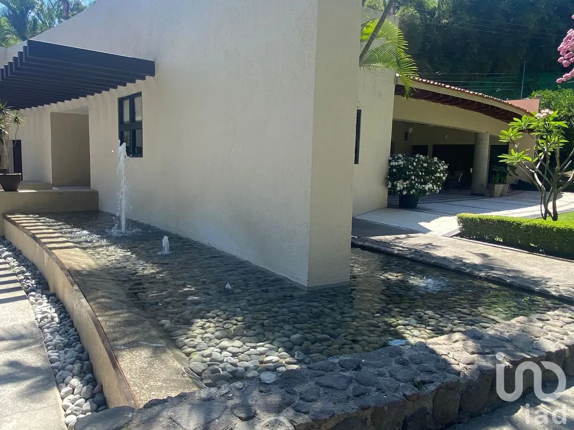 Casa en Venta en Las Quintas, Cuernavaca, Morelos | NEX-298535 | iad México | Foto 1 de 29