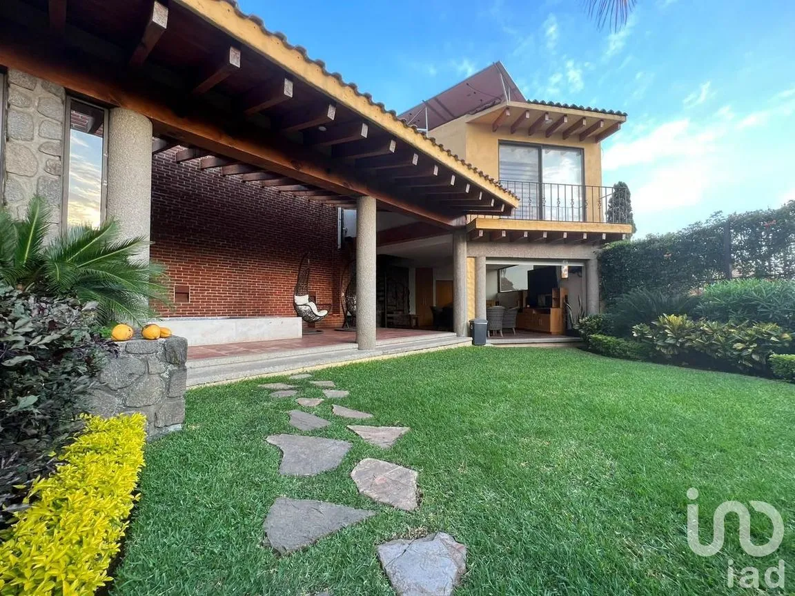 Casa en Venta en Club de golf Tabachines, Cuernavaca, Morelos | NEX-298945 | iad México | Foto 32 de 32
