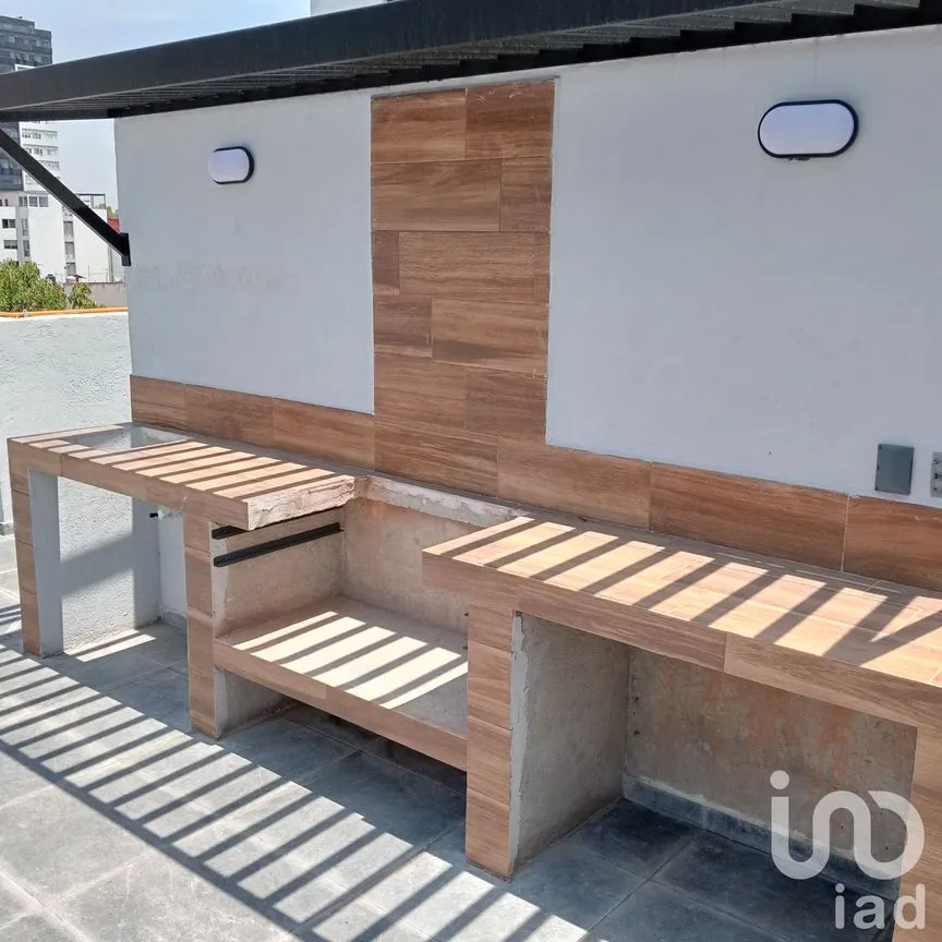 Departamento en Venta en Portales Oriente, Benito Juárez, Ciudad de México | NEX-250305 | iad México | Foto 13 de 16