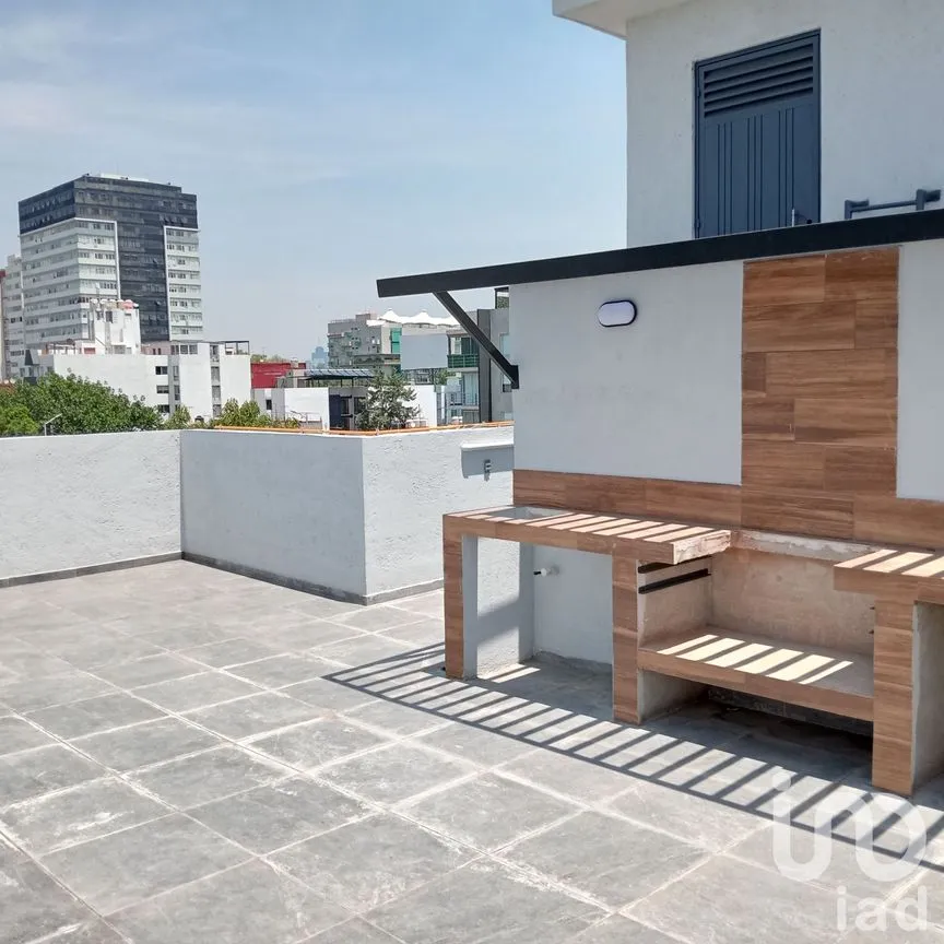 Departamento en Venta en Portales Oriente, Benito Juárez, Ciudad de México | NEX-250305 | iad México | Foto 15 de 16