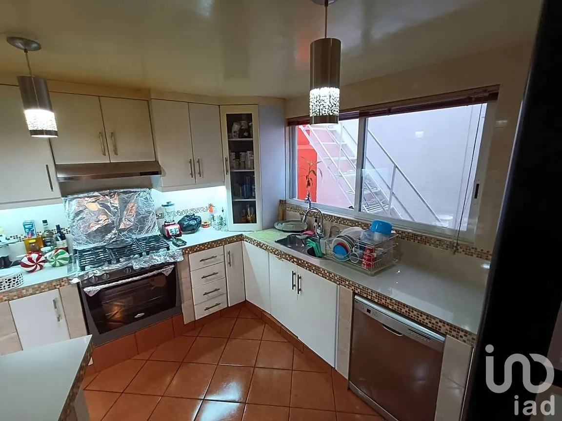 Casa en Venta en Campestre Churubusco, Coyoacán, Ciudad de México | NEX-262656 | iad México | Foto 18 de 49
