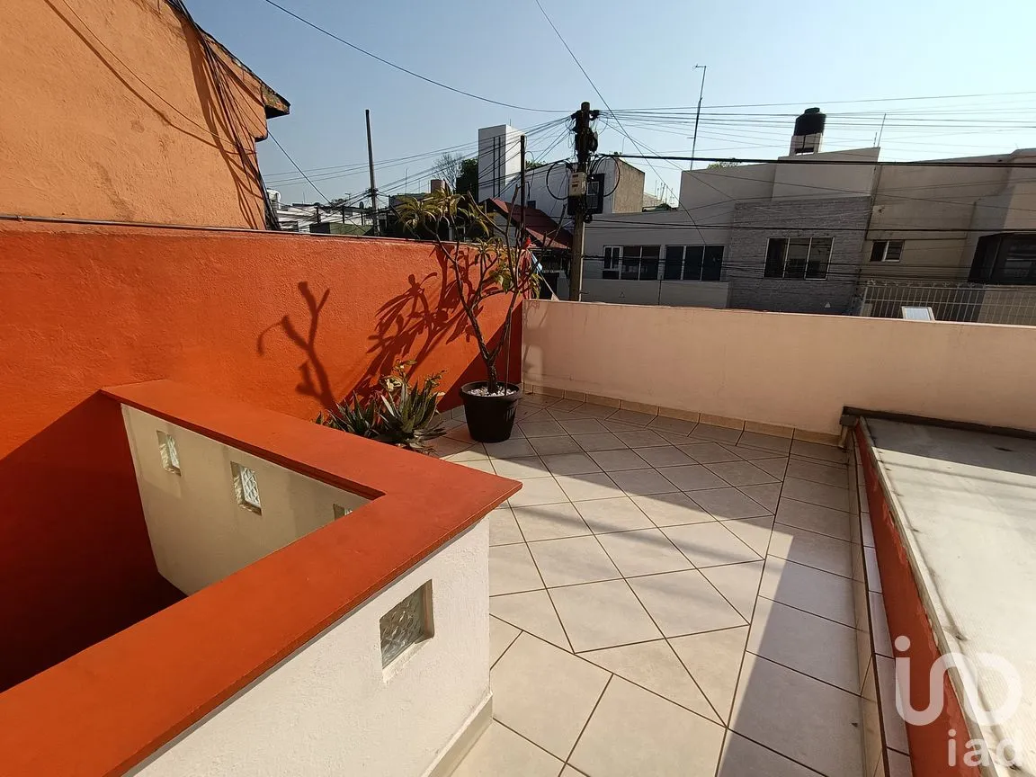 Casa en Venta en Campestre Churubusco, Coyoacán, Ciudad de México | NEX-262656 | iad México | Foto 27 de 49