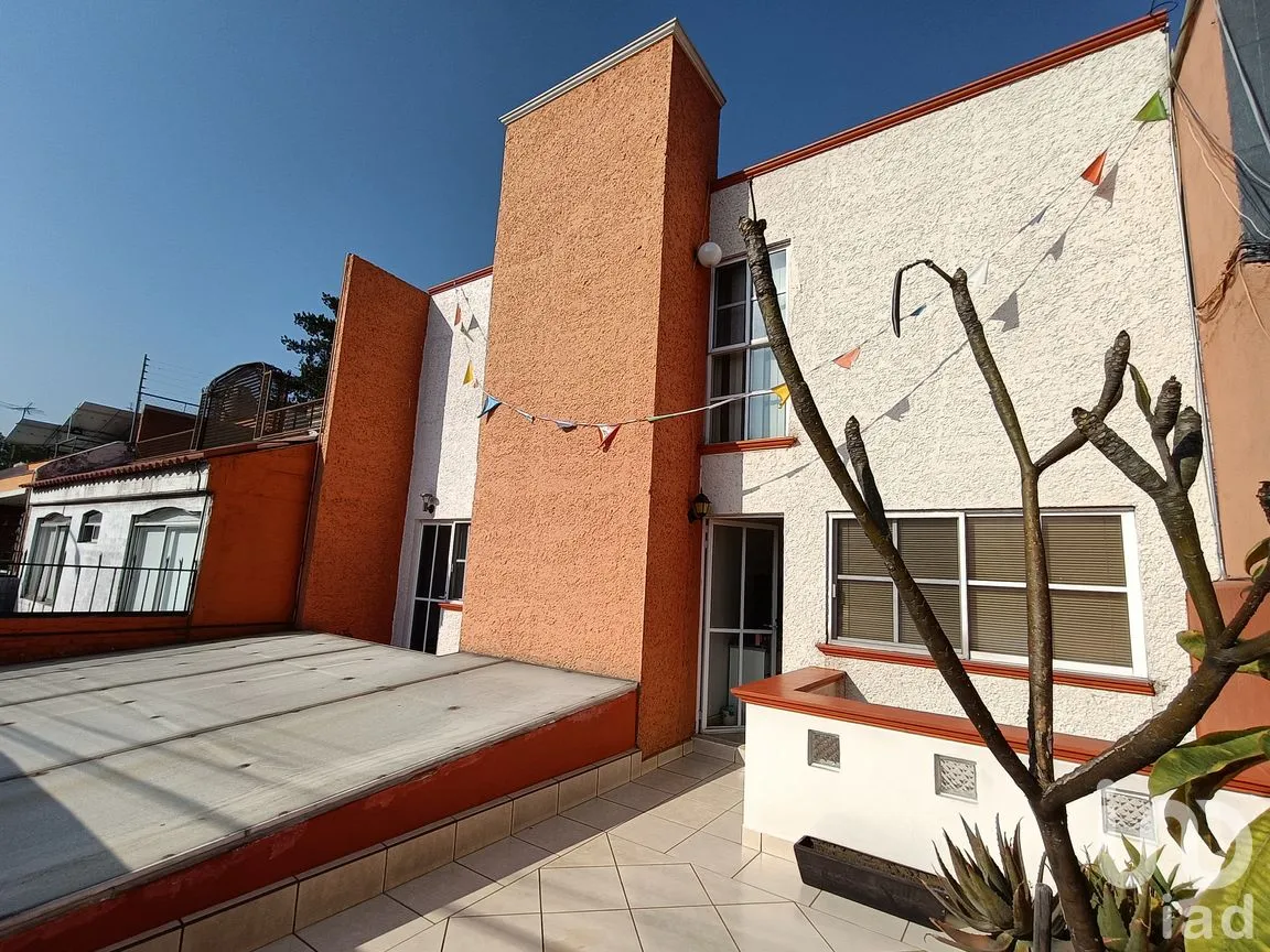 Casa en Venta en Campestre Churubusco, Coyoacán, Ciudad de México | NEX-262656 | iad México | Foto 28 de 49
