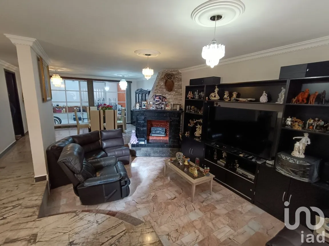 Casa en Venta en Campestre Churubusco, Coyoacán, Ciudad de México | NEX-262656 | iad México | Foto 5 de 49
