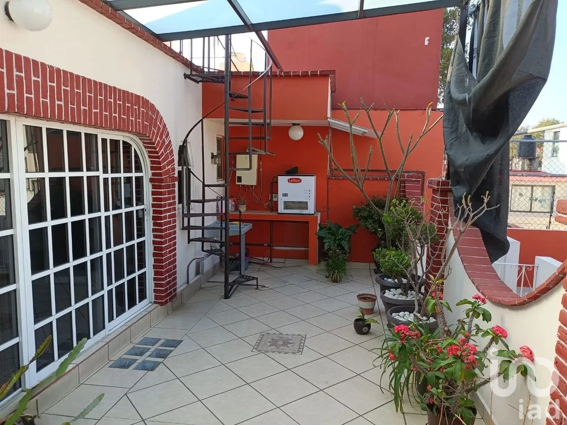 Casa en Venta en Campestre Churubusco, Coyoacán, Ciudad de México | NEX-262656 | iad México | Foto 44 de 49