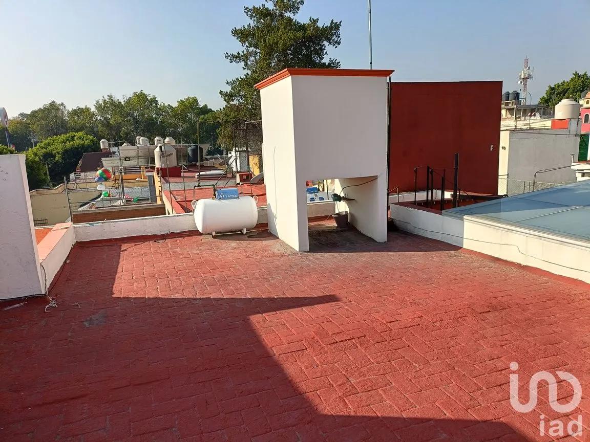 Casa en Venta en Campestre Churubusco, Coyoacán, Ciudad de México | NEX-262656 | iad México | Foto 48 de 49