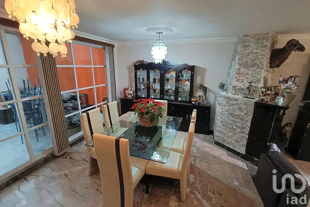 Casa en Venta en Campestre Churubusco, Coyoacán, Ciudad de México | NEX-262656 | iad México | Foto 6 de 49
