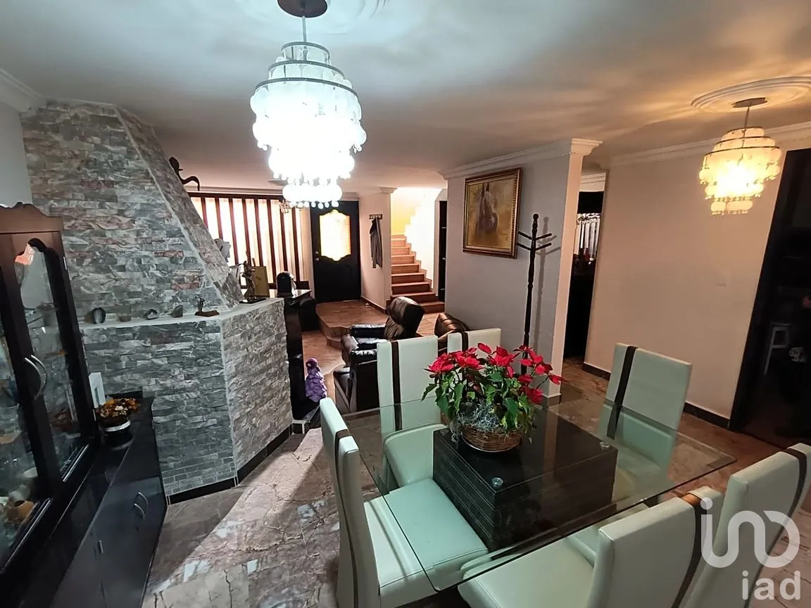 Casa en Venta en Campestre Churubusco, Coyoacán, Ciudad de México | NEX-262656 | iad México | Foto 7 de 49