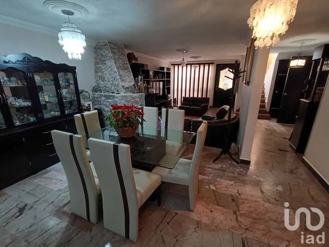 Casa en Venta en Campestre Churubusco, Coyoacán, Ciudad de México | NEX-262656 | iad México | Foto 8 de 49