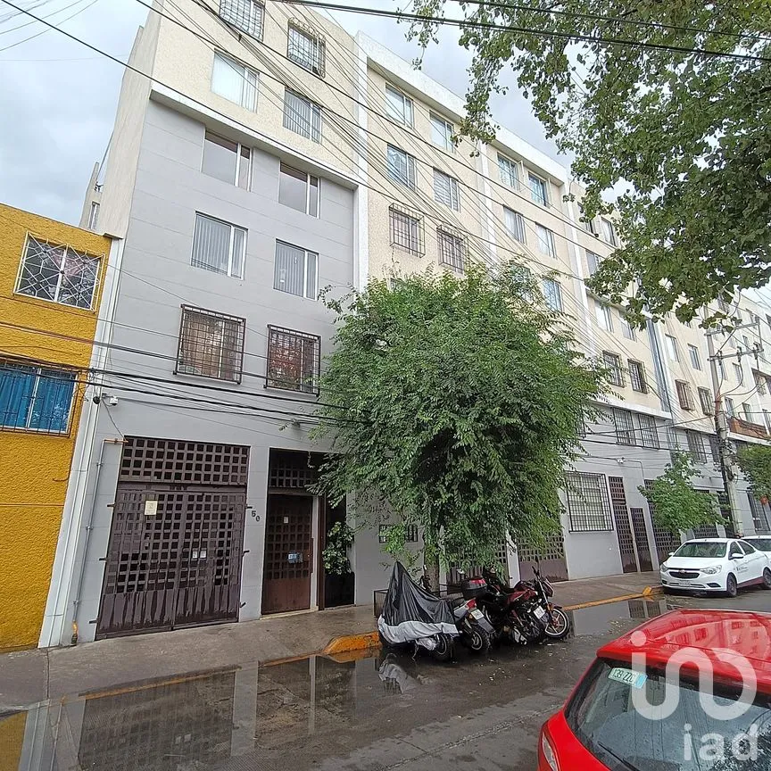 Departamento en Venta en Valle Gómez, Cuauhtémoc, Ciudad de México | NEX-299428 | iad México | Foto 4 de 47