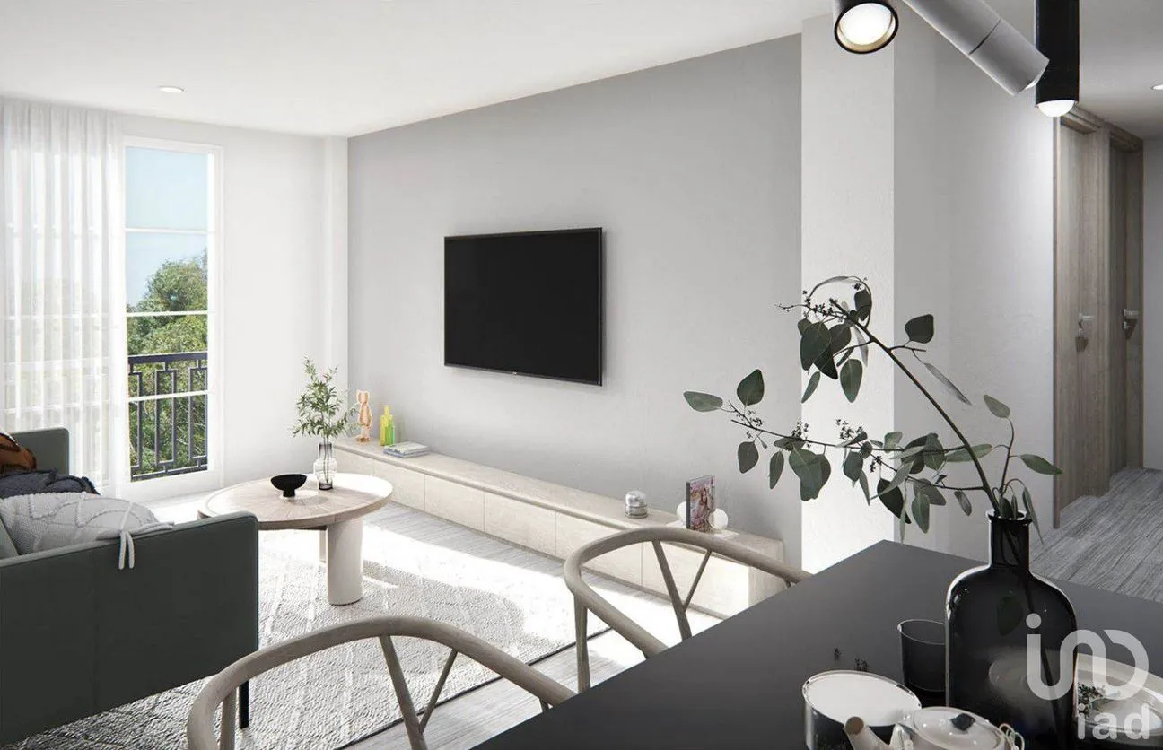 Departamento en Venta en Piedad Narvarte, Benito Juárez, Ciudad de México | NEX-240269 | iad México | Foto 2 de 5