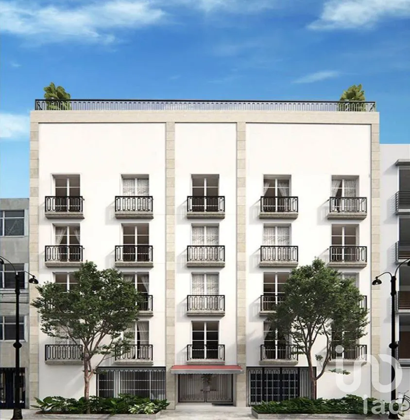 Departamento en Venta en Piedad Narvarte, Benito Juárez, Ciudad de México | NEX-240269 | iad México | Foto 5 de 5