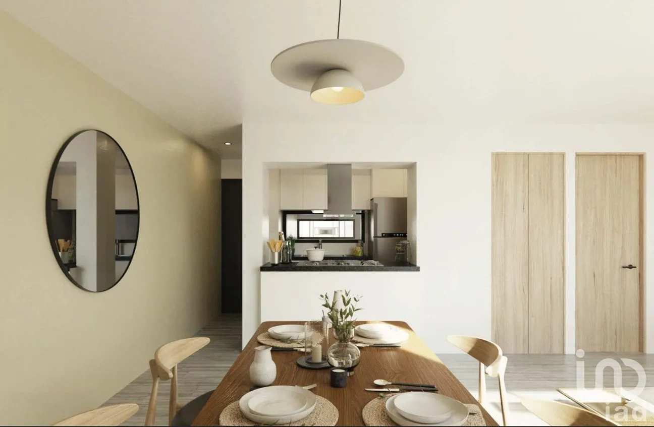 Departamento en Venta en Piedad Narvarte, Benito Juárez, Ciudad de México | NEX-240404 | iad México | Foto 2 de 4