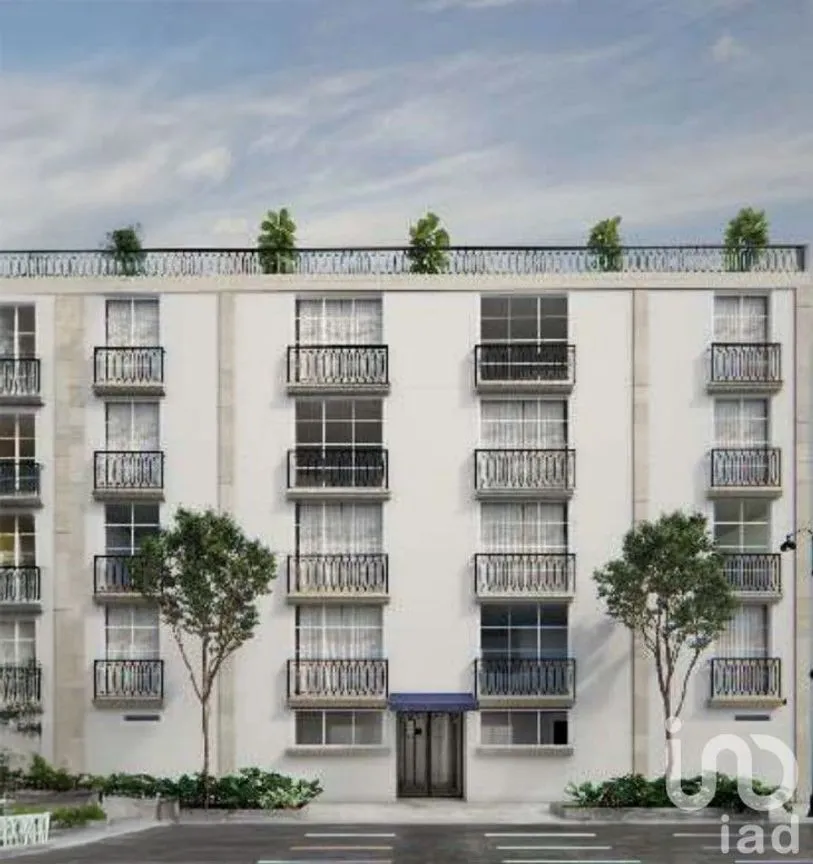 Departamento en Venta en Piedad Narvarte, Benito Juárez, Ciudad de México | NEX-240404 | iad México | Foto 4 de 4