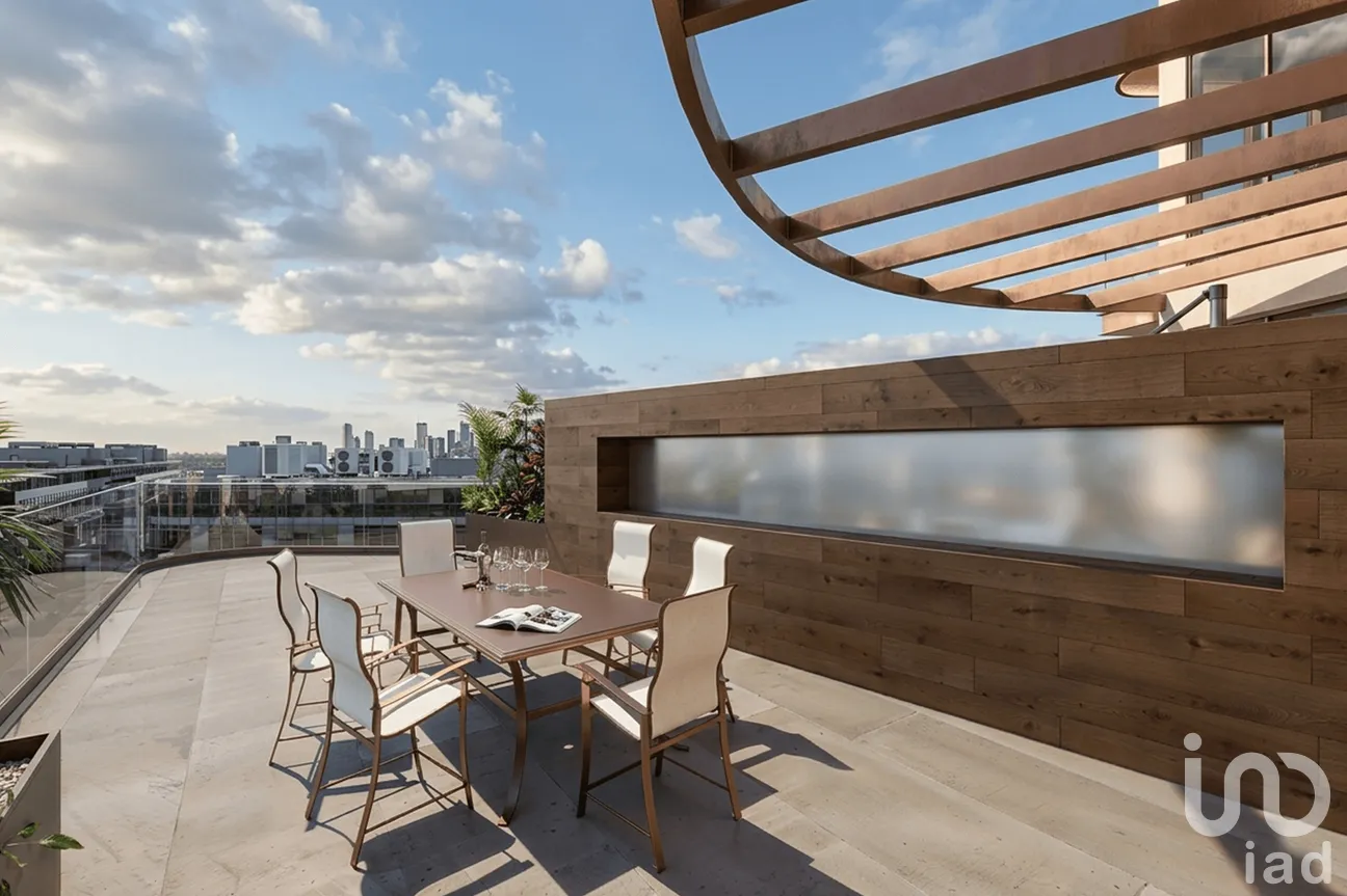 Departamento en Venta en Cuauhtémoc, Cuauhtémoc, Ciudad de México | NEX-305969 | iad México | Foto 12 de 12