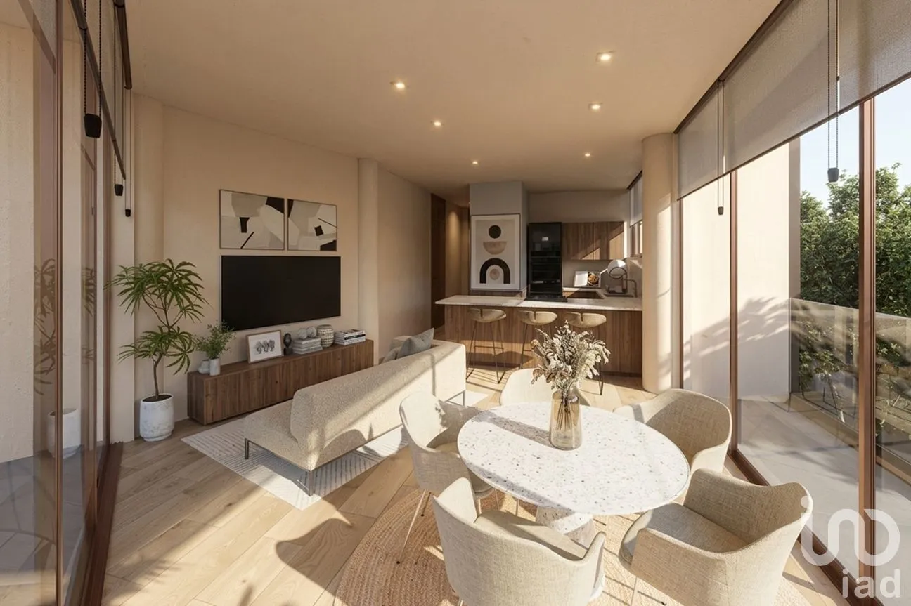 Departamento en Venta en Cuauhtémoc, Cuauhtémoc, Ciudad de México | NEX-305969 | iad México | Foto 3 de 12