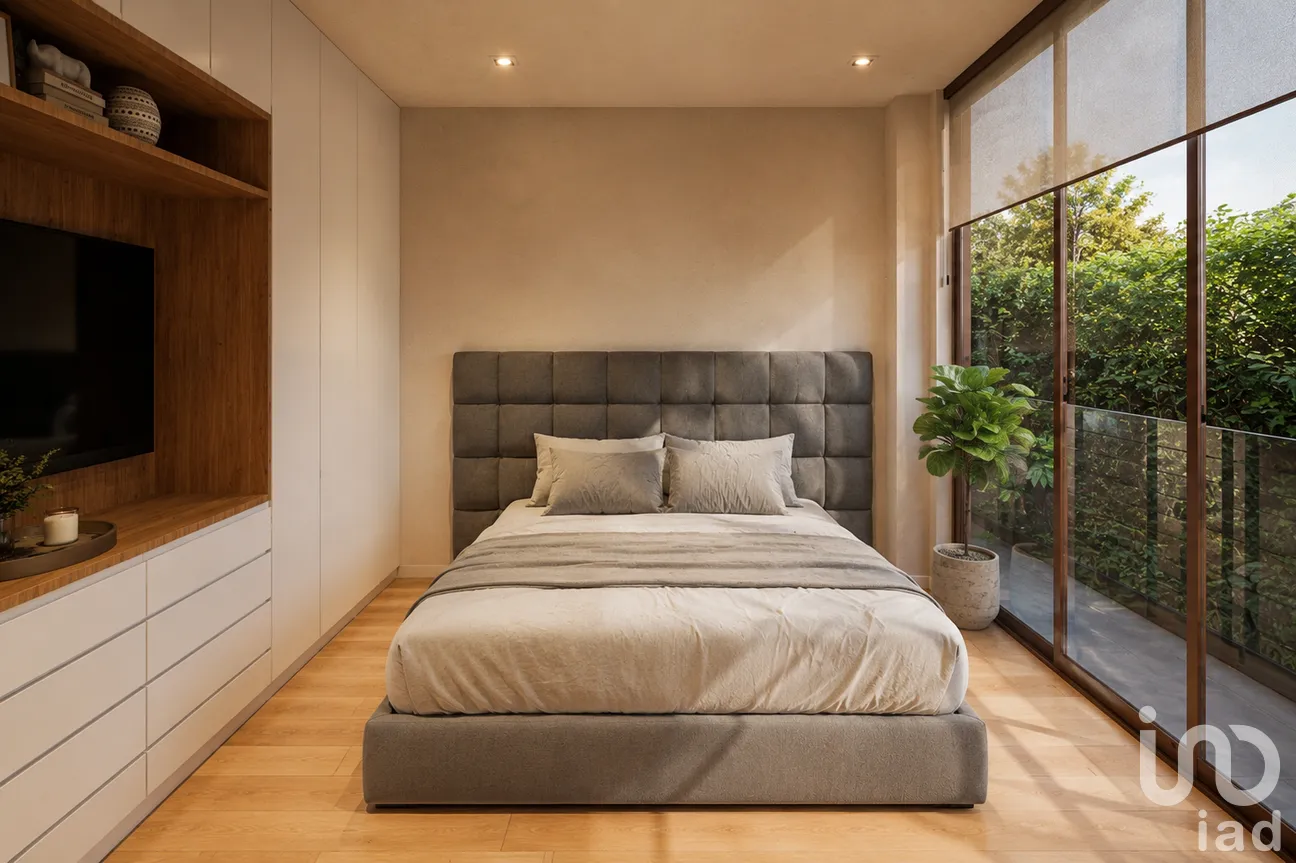 Departamento en Venta en Cuauhtémoc, Cuauhtémoc, Ciudad de México | NEX-305969 | iad México | Foto 5 de 12
