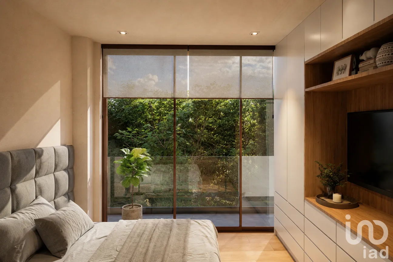 Departamento en Venta en Cuauhtémoc, Cuauhtémoc, Ciudad de México | NEX-305969 | iad México | Foto 8 de 12