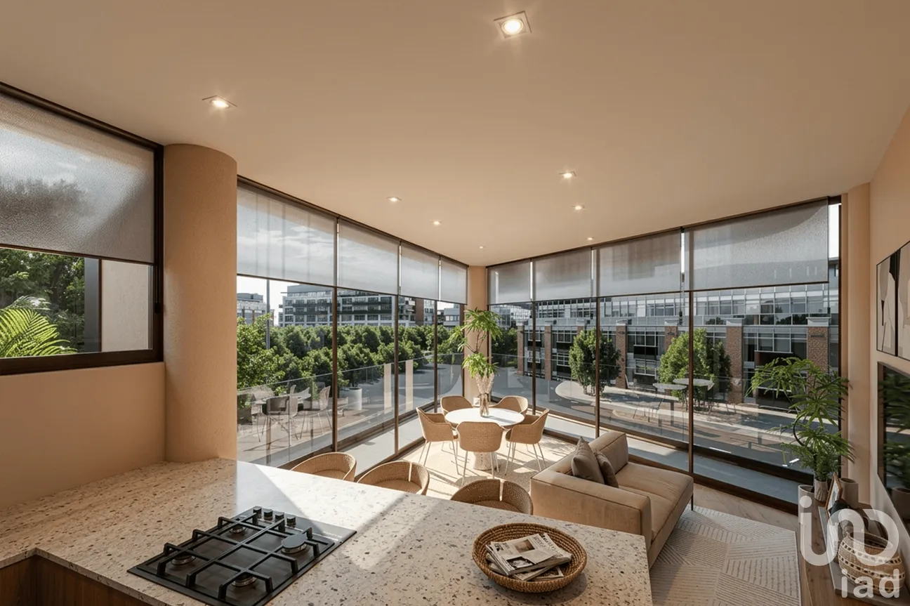 Departamento en Venta en Cuauhtémoc, Cuauhtémoc, Ciudad de México | NEX-305969 | iad México | Foto 10 de 12