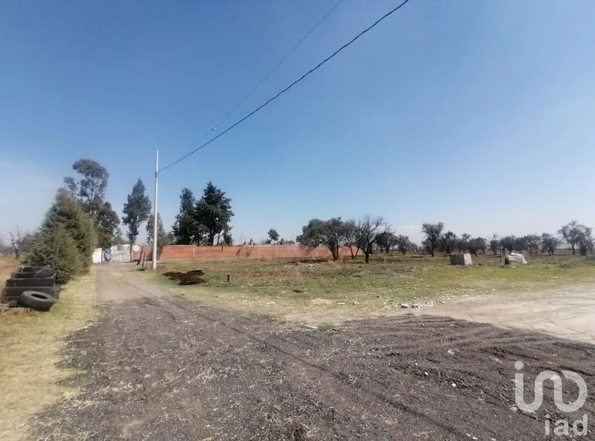 Terreno en Venta en Primero, Huejotzingo, Puebla | NEX-255780 | iad México | Foto 3 de 7