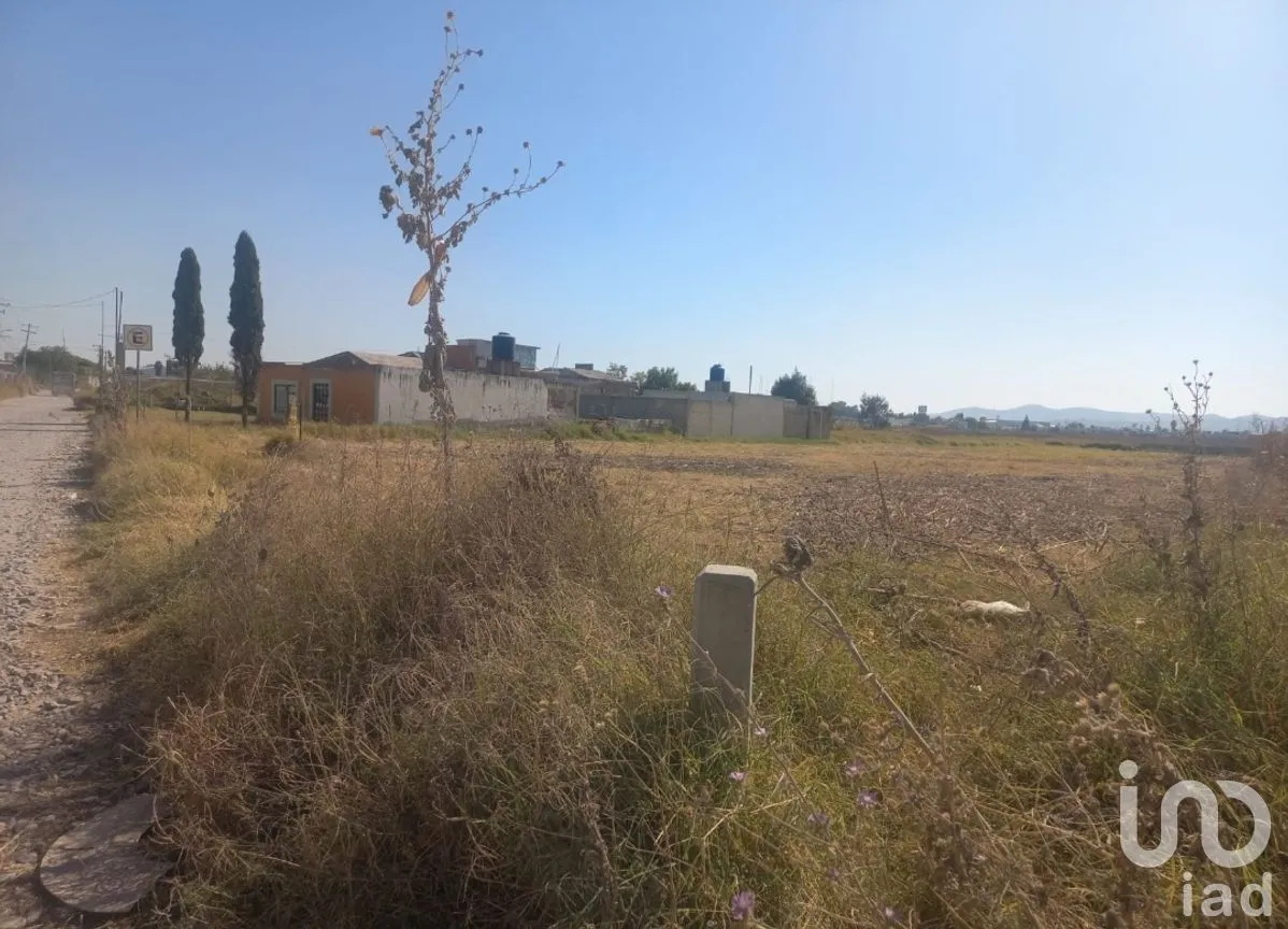 Terreno en Venta en San Bernardino Tlaxcalancingo, San Andrés Cholula, Puebla | NEX-283253 | iad México | Foto 2 de 14