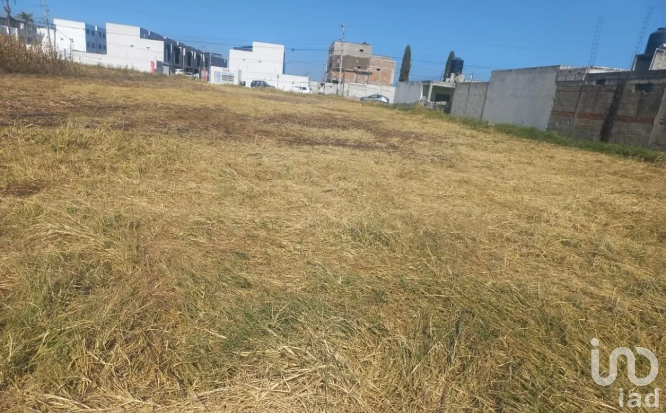 Terreno en Venta en San Bernardino Tlaxcalancingo, San Andrés Cholula, Puebla | NEX-283253 | iad México | Foto 3 de 14