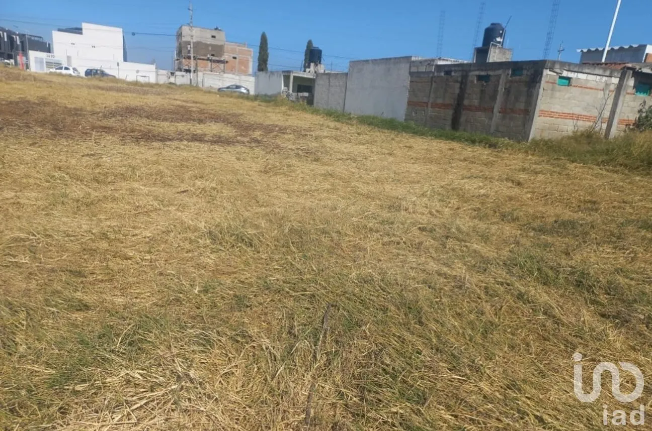 Terreno en Venta en San Bernardino Tlaxcalancingo, San Andrés Cholula, Puebla | NEX-283253 | iad México | Foto 4 de 14