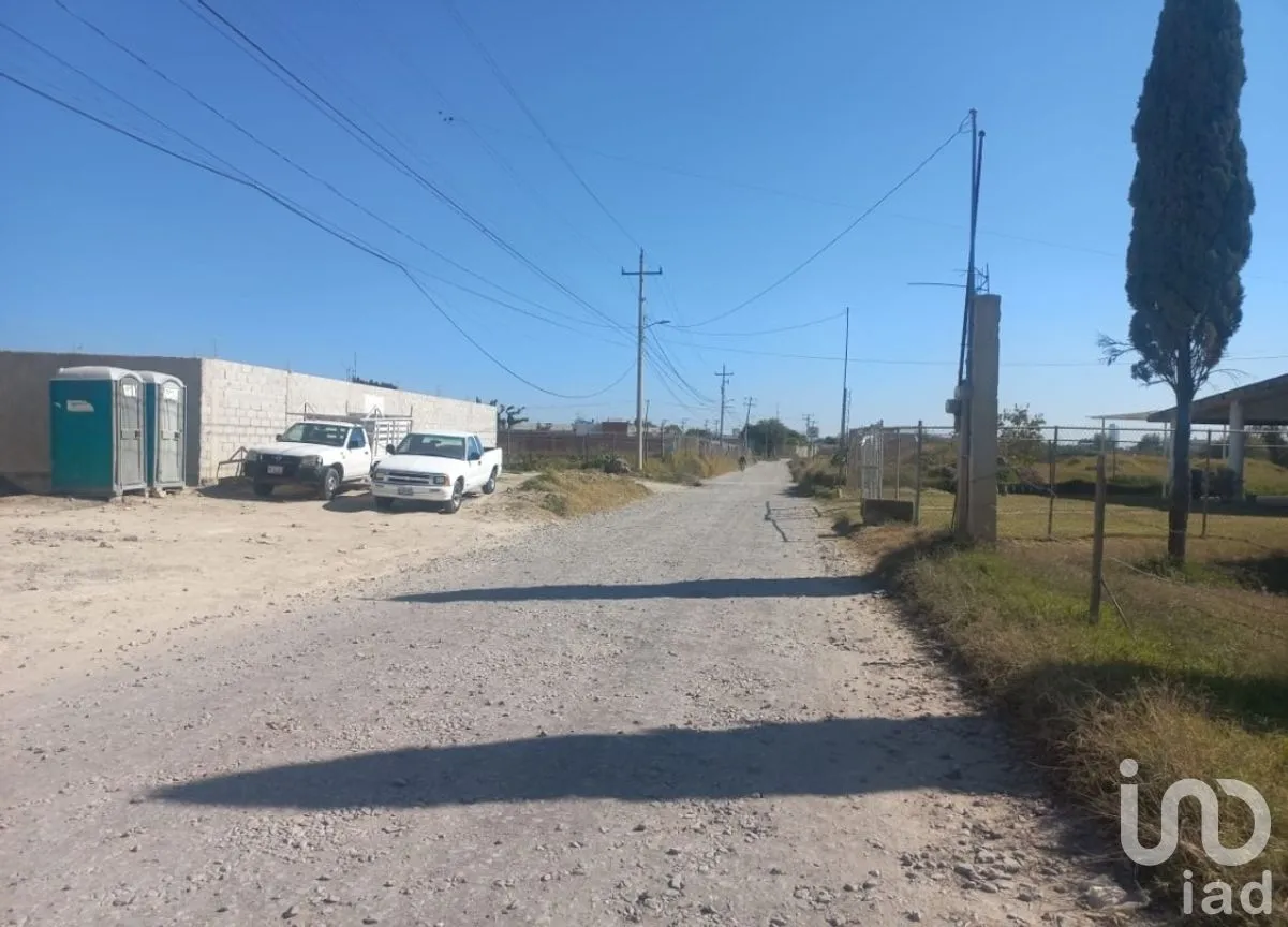 Terreno en Venta en San Bernardino Tlaxcalancingo, San Andrés Cholula, Puebla | NEX-283253 | iad México | Foto 1 de 14