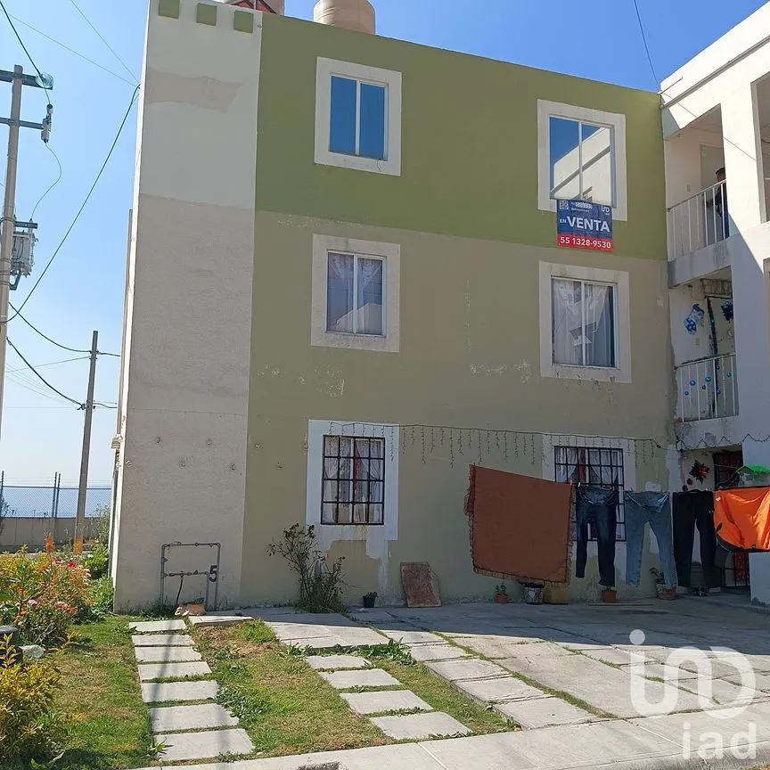 Departamento en Venta en Paseos de la Pradera, Atotonilco de Tula, Hidalgo | NEX-238133 | iad México | Foto 1 de 13