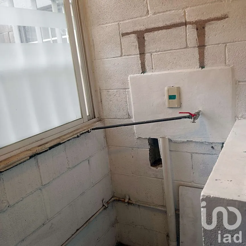 Departamento en Renta en San Pedro de los Pinos, Álvaro Obregón, Ciudad de México | NEX-239510 | iad México | Foto 12 de 19