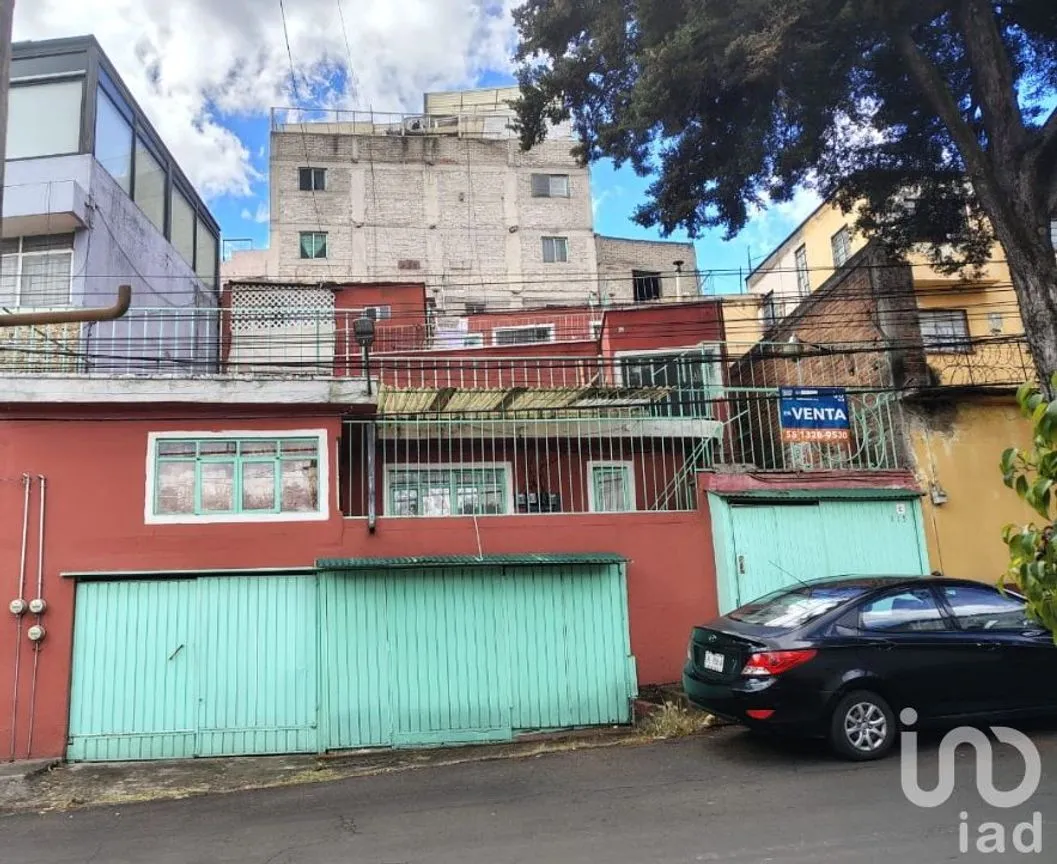 Casa en Venta en Cove, Álvaro Obregón, Ciudad de México | NEX-240610 | iad México | Foto 1 de 53