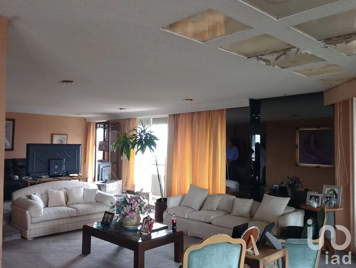 Departamento en Venta en Acacias, Benito Juárez, Ciudad de México | NEX-248039 | iad México | Foto 1 de 51