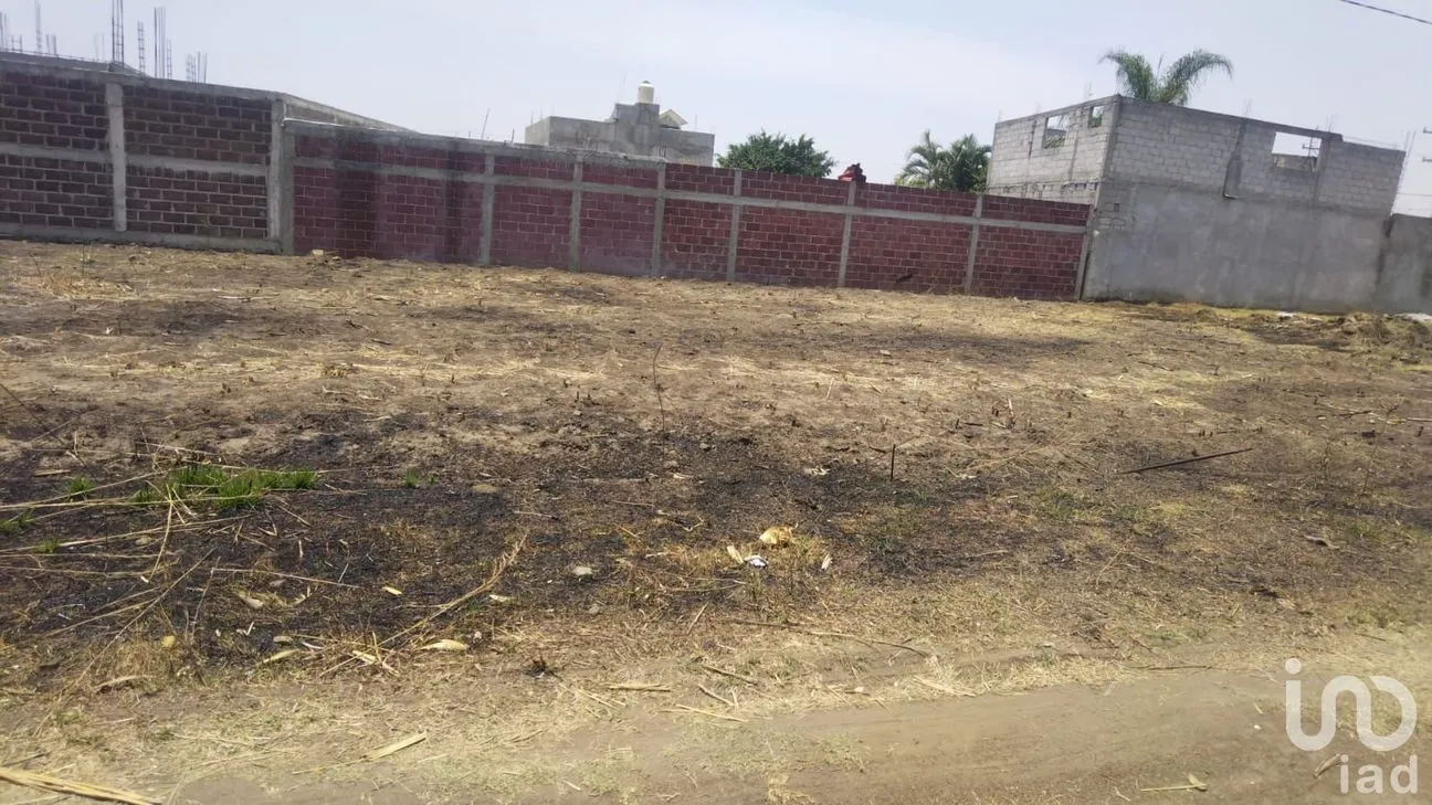 Terreno en Venta en Atlatlahucan, Atlatlahucan, Morelos | NEX-248403 | iad México | Foto 1 de 8