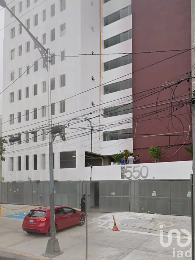 Departamento en Renta en Álamos, Benito Juárez, Ciudad de México | NEX-248681 | iad México | Foto 2 de 8
