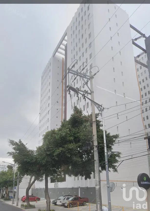 Departamento en Renta en Álamos, Benito Juárez, Ciudad de México | NEX-248681 | iad México | Foto 3 de 8