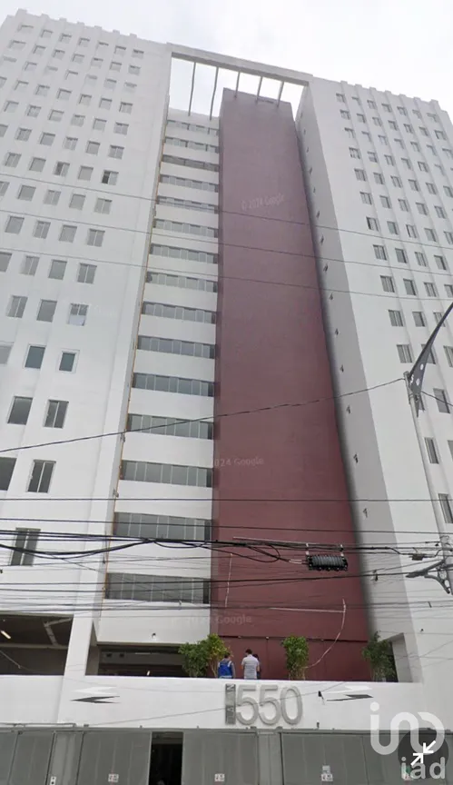 Departamento en Renta en Álamos, Benito Juárez, Ciudad de México | NEX-248681 | iad México | Foto 4 de 8