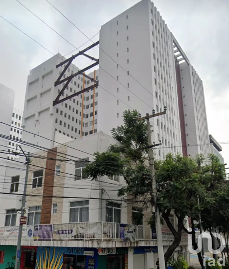 Departamento en Renta en Álamos, Benito Juárez, Ciudad de México | NEX-248681 | iad México | Foto 5 de 8