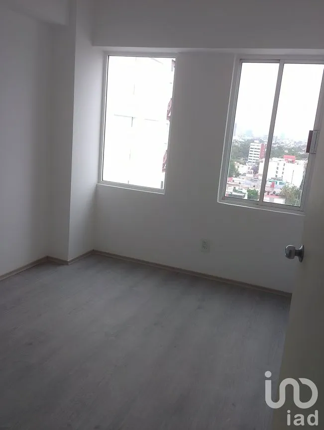 Departamento en Renta en Álamos, Benito Juárez, Ciudad de México | NEX-248681 | iad México | Foto 8 de 8
