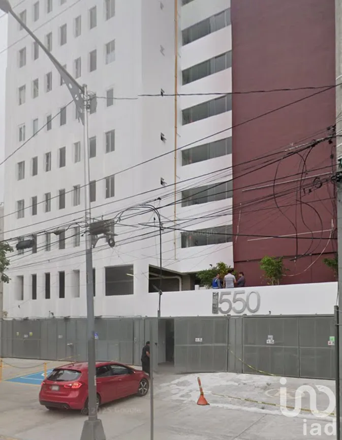 Departamento en Renta en Álamos, Benito Juárez, Ciudad de México | NEX-248681 | iad México | Foto 1 de 8