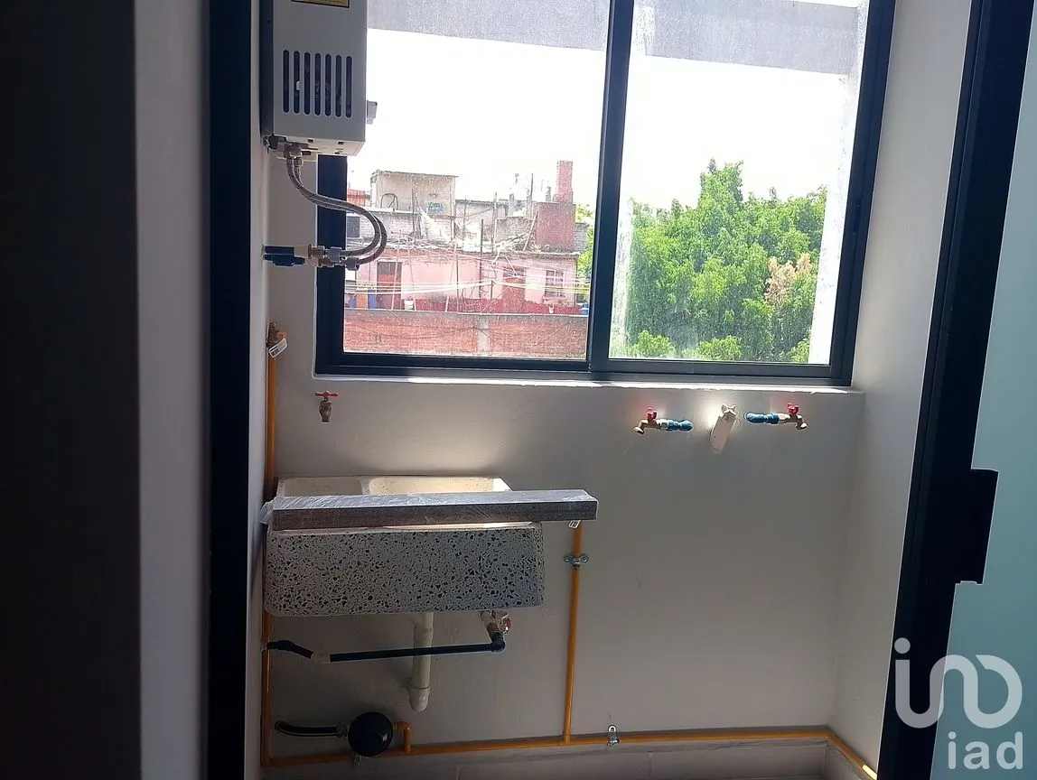 Departamento en Venta en Portales Oriente, Benito Juárez, Ciudad de México | NEX-249546 | iad México | Foto 2 de 15