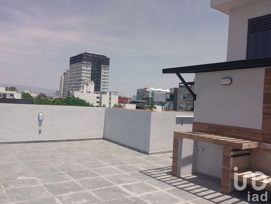 Departamento en Venta en Portales Oriente, Benito Juárez, Ciudad de México | NEX-249546 | iad México | Foto 13 de 15