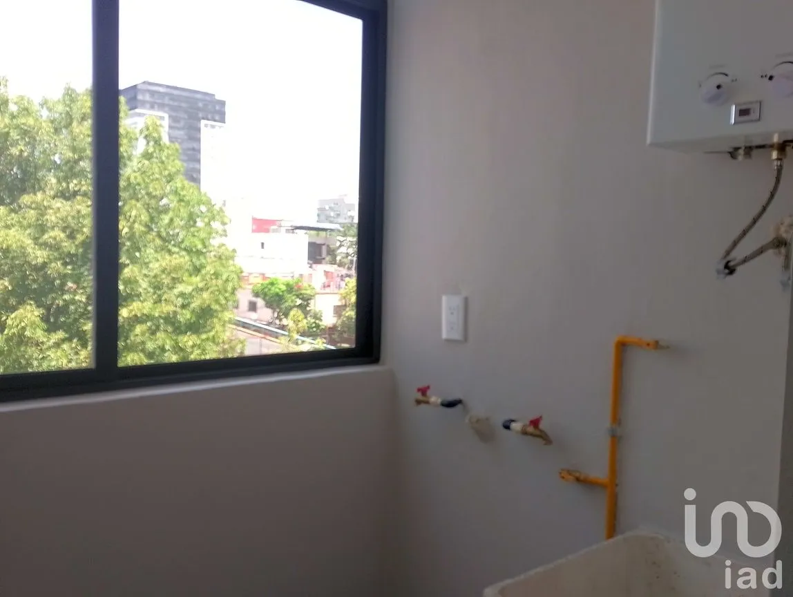 Departamento en Venta en Portales Oriente, Benito Juárez, Ciudad de México | NEX-249546 | iad México | Foto 14 de 15