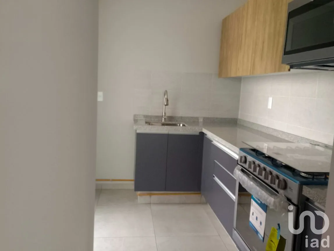 Departamento en Venta en Portales Oriente, Benito Juárez, Ciudad de México | NEX-249546 | iad México | Foto 9 de 15
