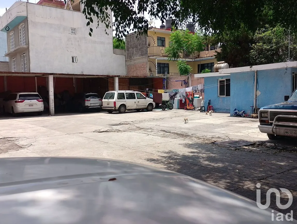 Terreno en Venta en Agrícola Oriental, Iztacalco, Ciudad de México | NEX-250959 | iad México | Foto 2 de 15