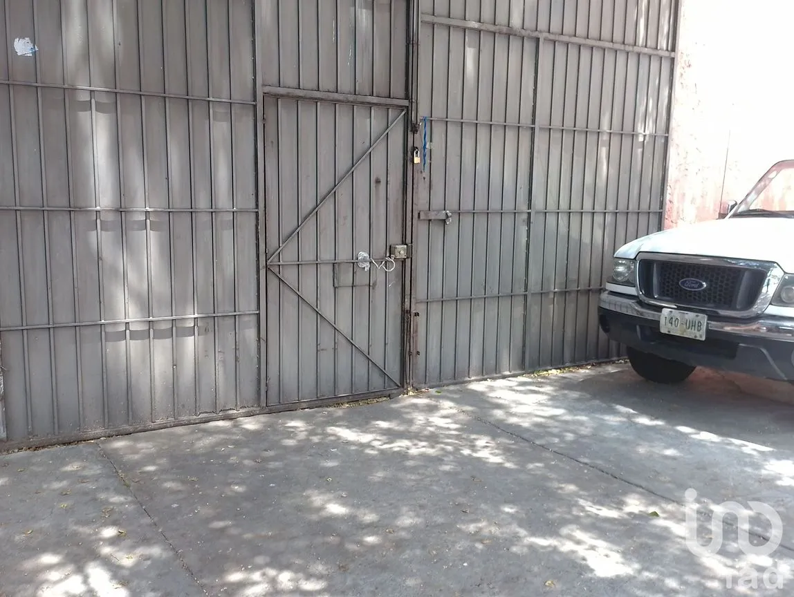 Terreno en Venta en Agrícola Oriental, Iztacalco, Ciudad de México | NEX-250959 | iad México | Foto 12 de 15