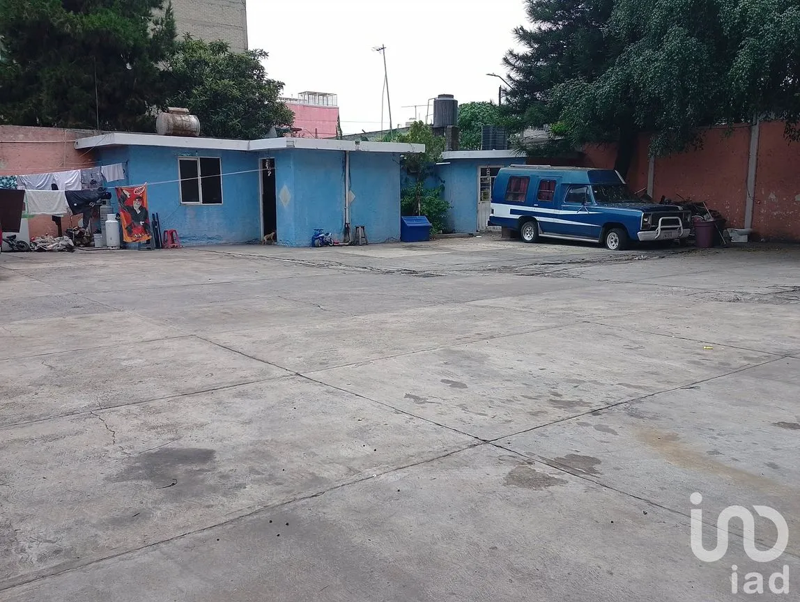 Terreno en Venta en Agrícola Oriental, Iztacalco, Ciudad de México | NEX-250959 | iad México | Foto 3 de 15
