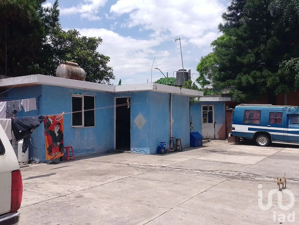 Terreno en Venta en Agrícola Oriental, Iztacalco, Ciudad de México | NEX-250959 | iad México | Foto 5 de 15