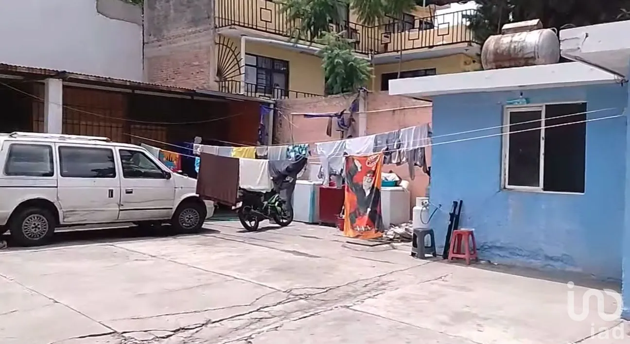 Terreno en Venta en Agrícola Oriental, Iztacalco, Ciudad de México | NEX-250959 | iad México | Foto 6 de 15