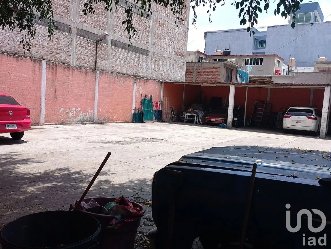 Terreno en Venta en Agrícola Oriental, Iztacalco, Ciudad de México | NEX-250959 | iad México | Foto 7 de 15