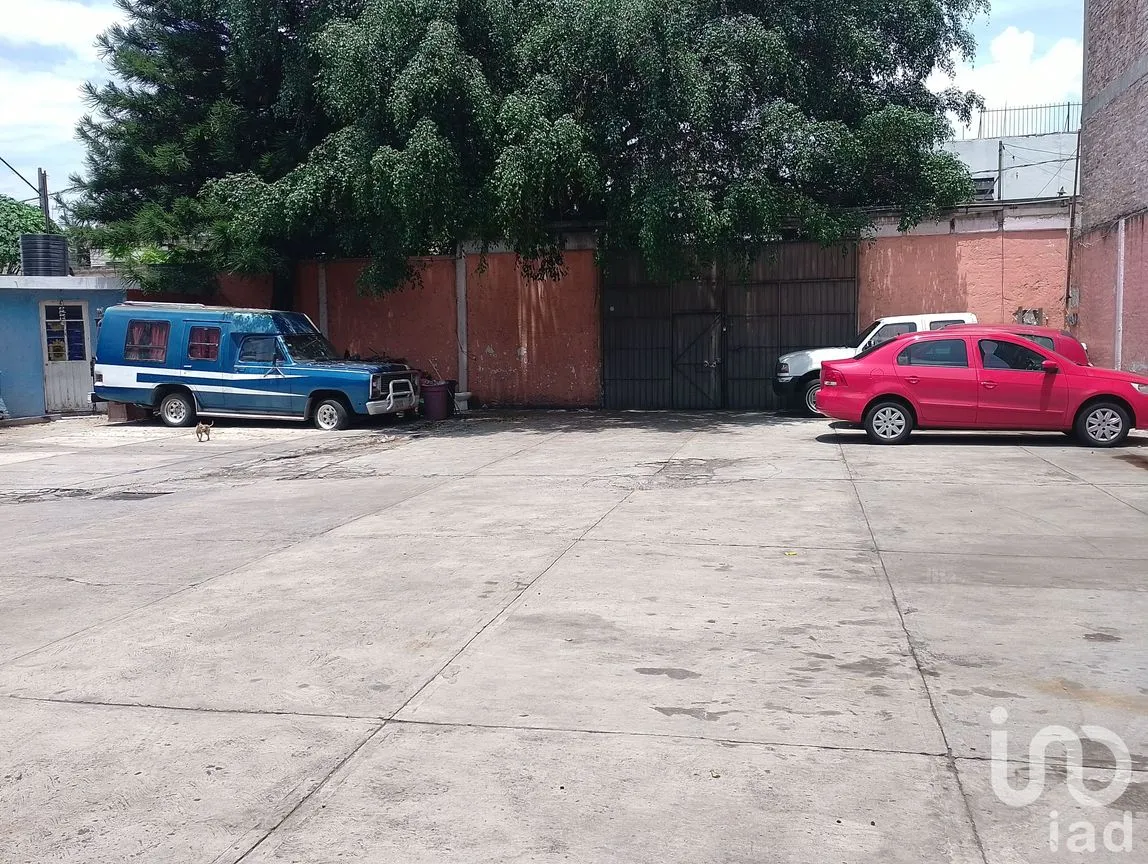 Terreno en Venta en Agrícola Oriental, Iztacalco, Ciudad de México | NEX-250959 | iad México | Foto 10 de 15